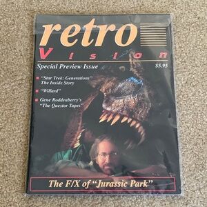 Retro vision
